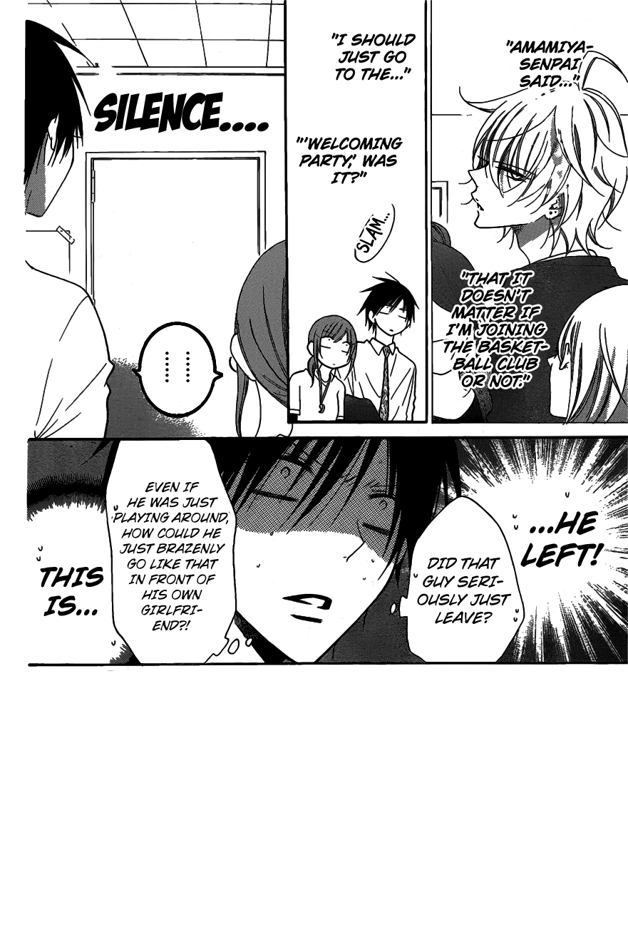Namaiki Zakari, Chapter 77 image 02